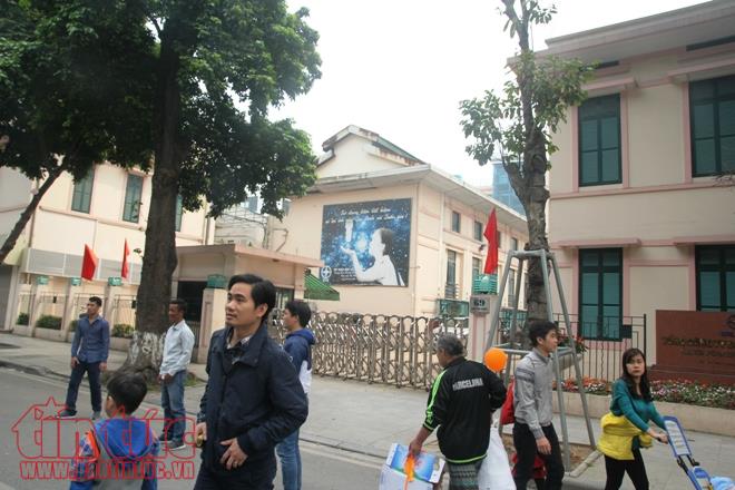 Nhà ga ngầm Hồ Gươm sẽ tác động thế nào tới khu dân cư? ảnh 11